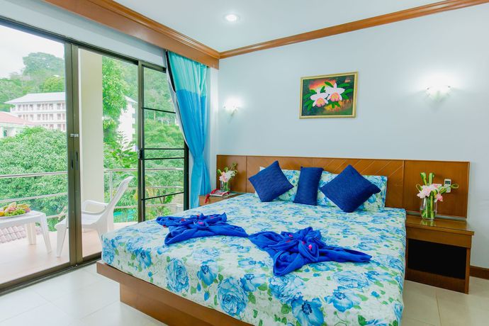 Imagen de la habitación del Hotel RK Guesthouse. Foto 8