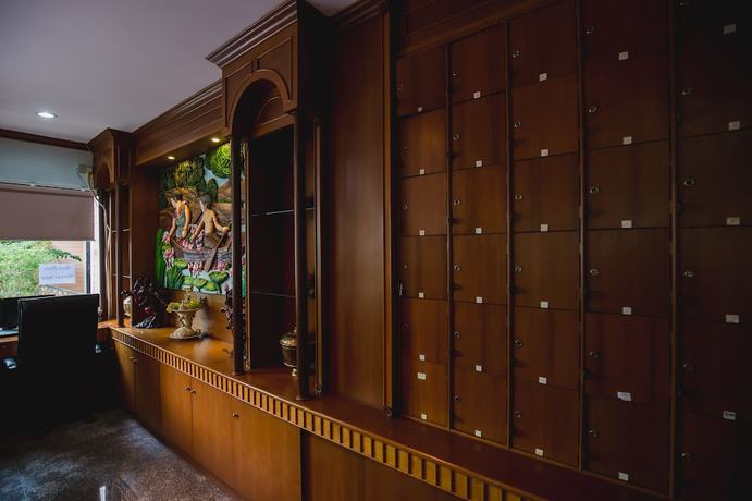 Imagen de los interiores del Hotel RK Guesthouse. Foto 17