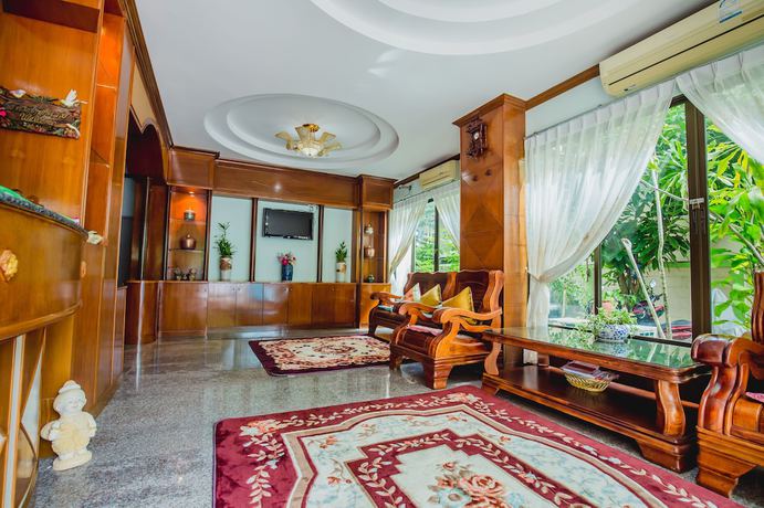 Imagen de los interiores del Hotel RK Guesthouse. Foto 18