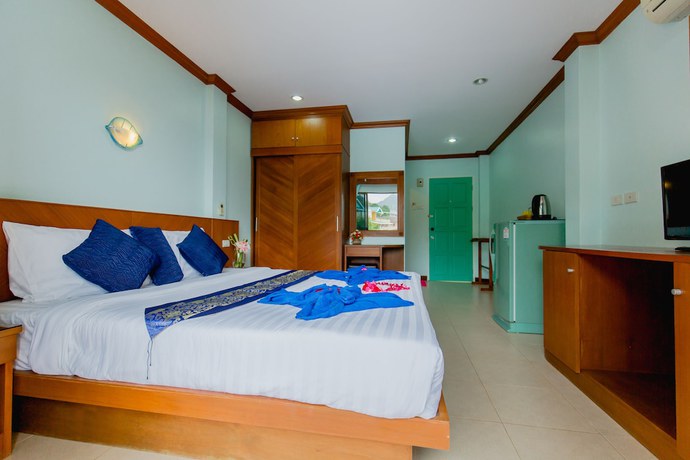 Imagen de la habitación del Hotel RK Guesthouse. Foto 11