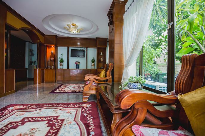 Imagen de los interiores del Hotel RK Guesthouse. Foto 19
