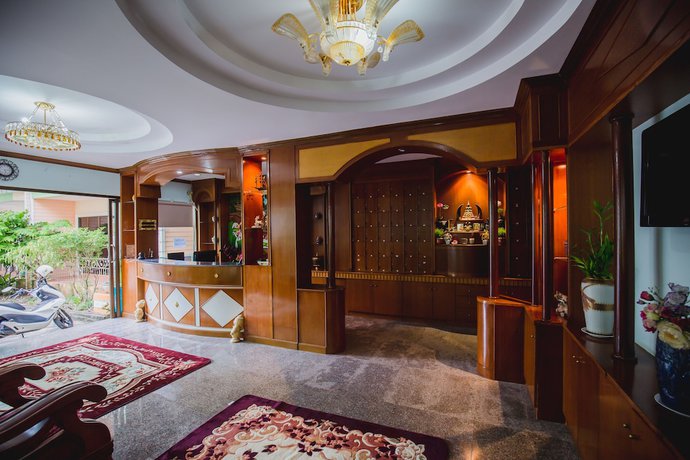 Imagen de los interiores del Hotel RK Guesthouse. Foto 20
