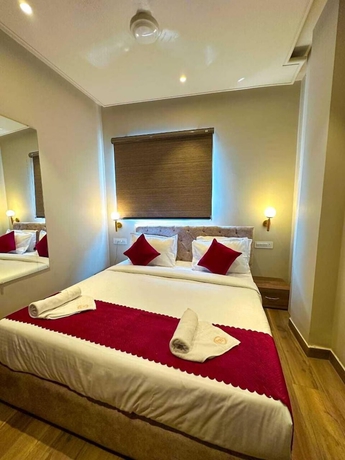 Imagen de la habitación del Hotel RK Heights. Foto 5
