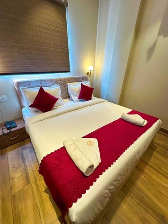 Imagen de la habitación del Hotel RK Heights. Foto 9