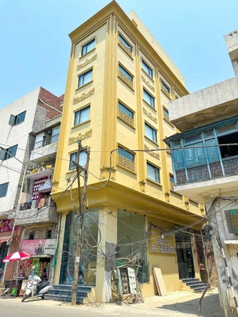 Imagen general del Hotel RK Heights. Foto 2