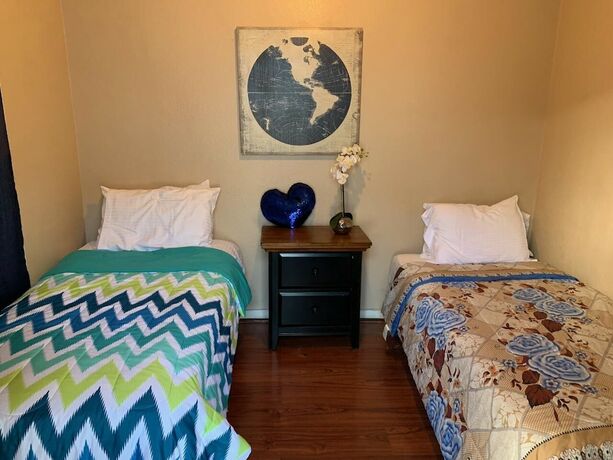 Imagen de la habitación del Hotel RK Hostel San Diego. Foto 16