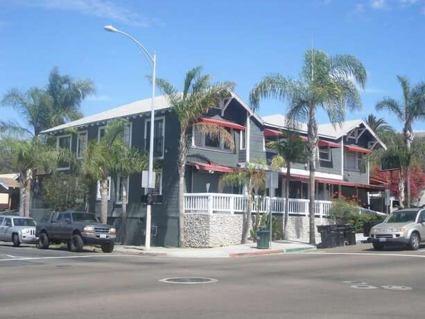 Imagen general del Hotel RK Hostel San Diego. Foto 9
