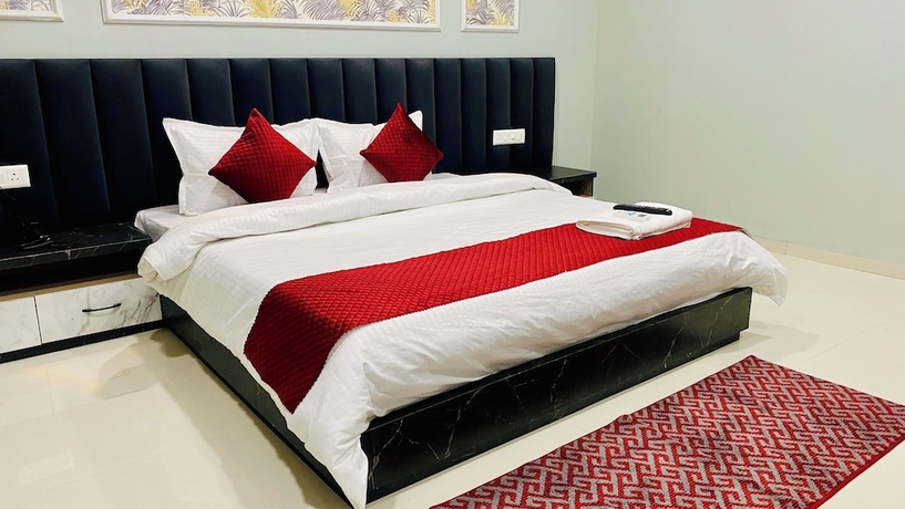 Imagen general del Hotel RK, Indore. Foto 1