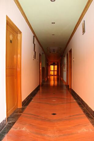 Imagen general del Hotel R.K International. Foto 4