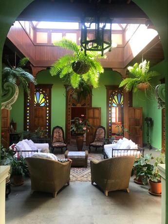 Imagen de los interiores del Hotel RK La Casona de San Juan. Foto 7