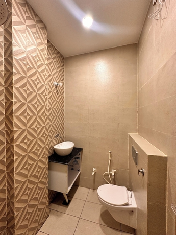 Imagen de la habitación del Hotel R.K. Palace near Banke Bihari Temple. Foto 14