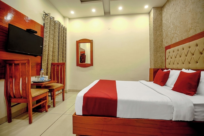 Imagen de la habitación del Hotel RK Residency Opposite ISBT Sector 43 Chandigarh. Foto 2