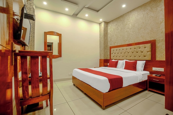 Imagen de la habitación del Hotel RK Residency Opposite ISBT Sector 43 Chandigarh. Foto 3