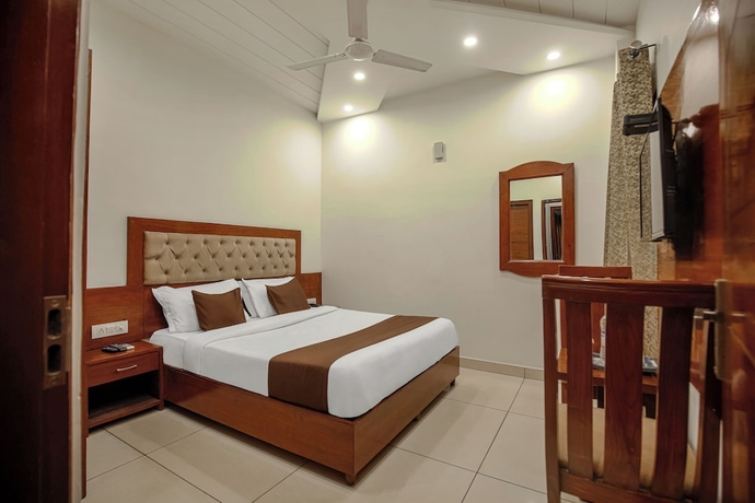 Imagen de la habitación del Hotel RK Residency Opposite ISBT Sector 43 Chandigarh. Foto 4