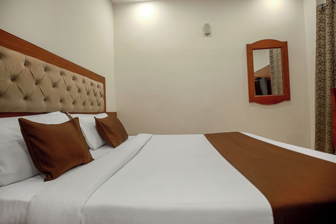 Imagen de la habitación del Hotel RK Residency Opposite ISBT Sector 43 Chandigarh. Foto 5