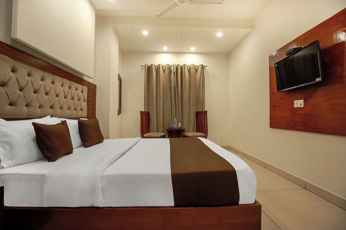 Imagen de la habitación del Hotel RK Residency Opposite ISBT Sector 43 Chandigarh. Foto 6