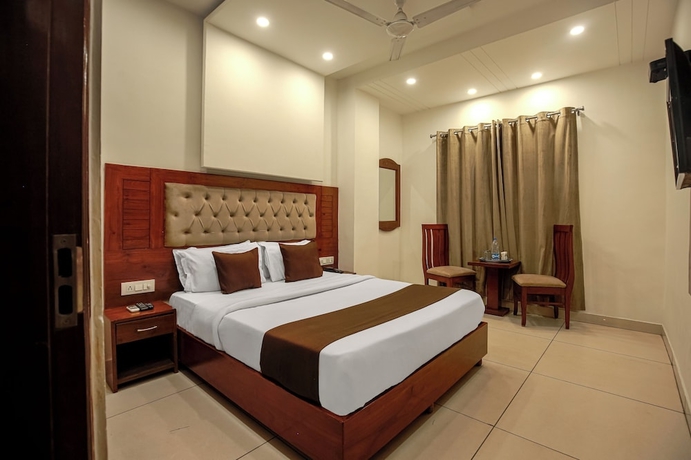 Imagen de la habitación del Hotel RK Residency Opposite ISBT Sector 43 Chandigarh. Foto 7