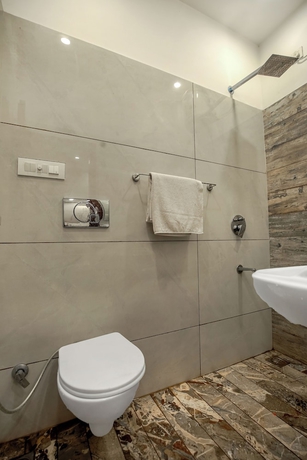 Imagen de la habitación del Hotel RK Residency Opposite ISBT Sector 43 Chandigarh. Foto 8