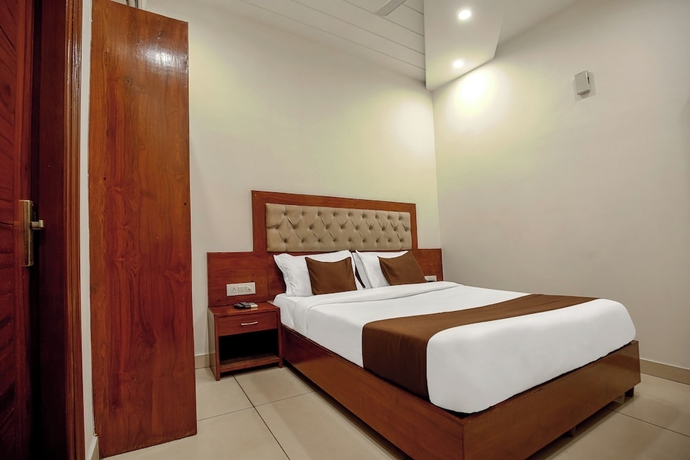 Imagen de la habitación del Hotel RK Residency Opposite ISBT Sector 43 Chandigarh. Foto 9