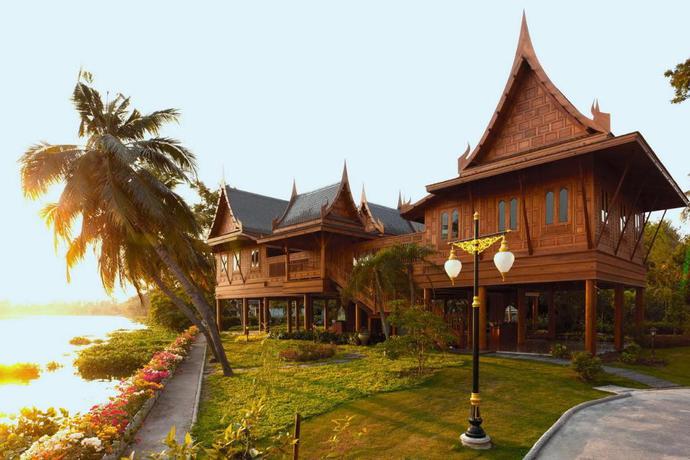 Imagen general del Hotel RK Riverside Resort and Spa (Reon Kruewal). Foto 1