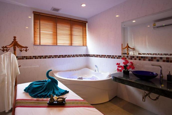 Imagen general del Hotel RK Riverside Resort and Spa (Reon Kruewal). Foto 2