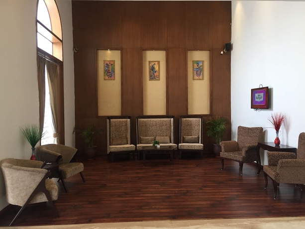 Imagen de la habitación del Hotel RK Riyasat Resort. Foto 15
