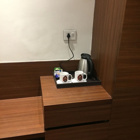 Imagen de la habitación del Hotel RK Riyasat Resort. Foto 16