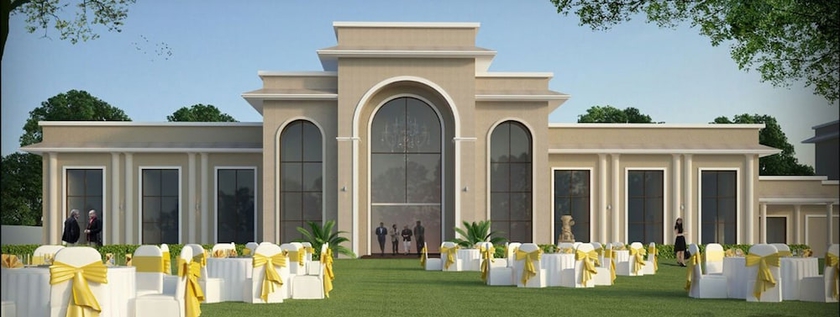Imagen general del Hotel RK Riyasat Resort. Foto 2