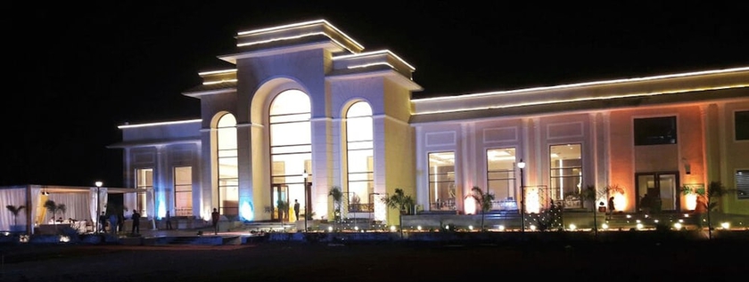 Imagen general del Hotel RK Riyasat Resort. Foto 4
