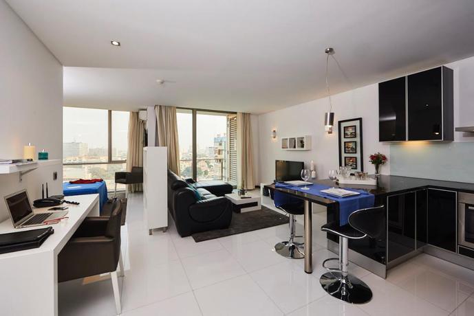 Imagen de la habitación del Hotel RK Suite. Foto 8