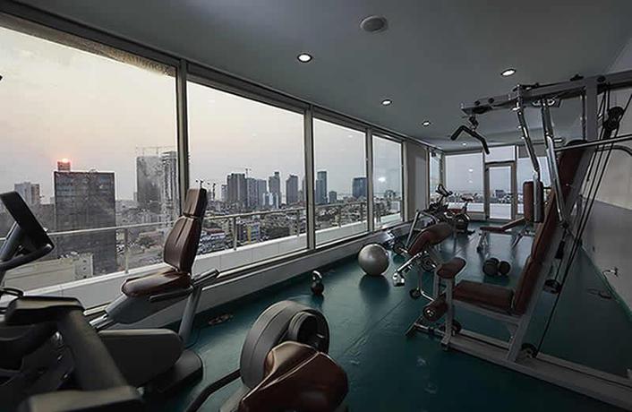 Imagen general del Hotel RK Suite. Foto 2