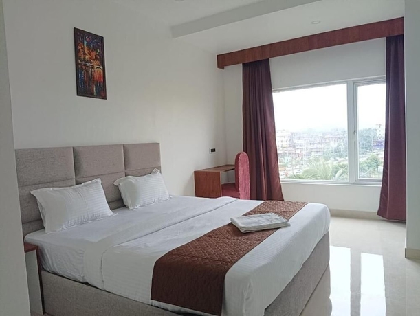 Imagen de la habitación del Hotel RKD Inn. Foto 4
