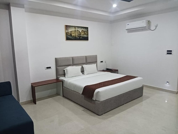 Imagen de la habitación del Hotel RKD Inn. Foto 5