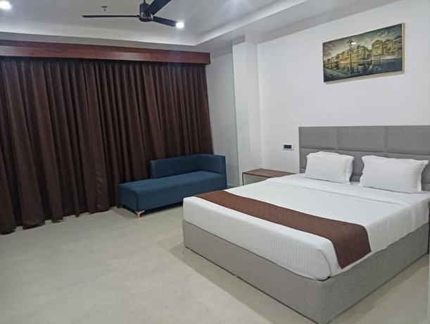 Imagen de la habitación del Hotel RKD Inn. Foto 6