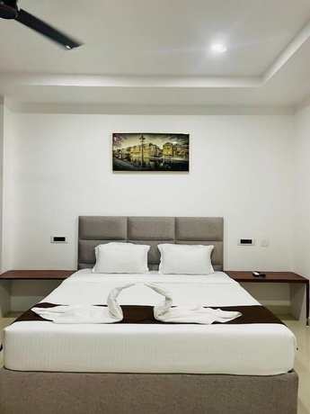 Imagen de la habitación del Hotel RKD Inn. Foto 7