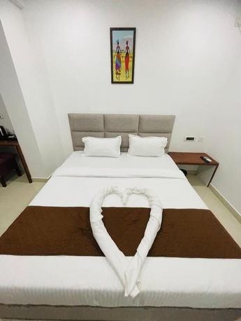 Imagen de la habitación del Hotel RKD Inn. Foto 11
