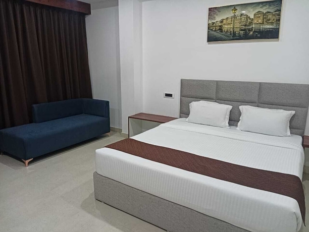 Imagen de la habitación del Hotel RKD Inn. Foto 12