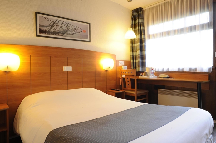 Imagen de la habitación del Hotel RL Reims. Foto 9