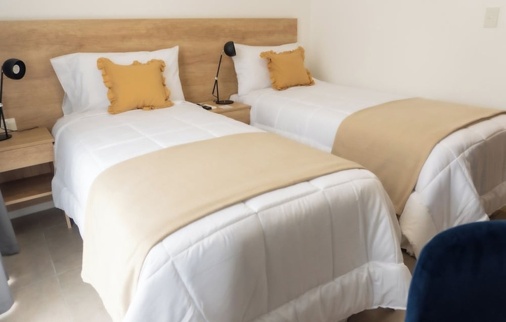 Imagen de la habitación del Hotel RM Campana. Foto 3