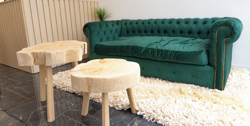 Imagen de los interiores del Hotel RM Campana. Foto 15