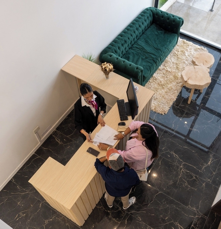 Imagen de los interiores del Hotel RM Campana. Foto 16