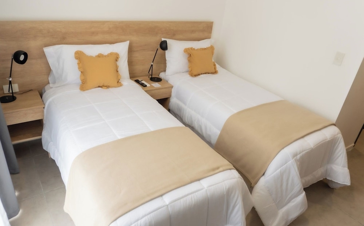 Imagen de la habitación del Hotel RM Campana. Foto 6