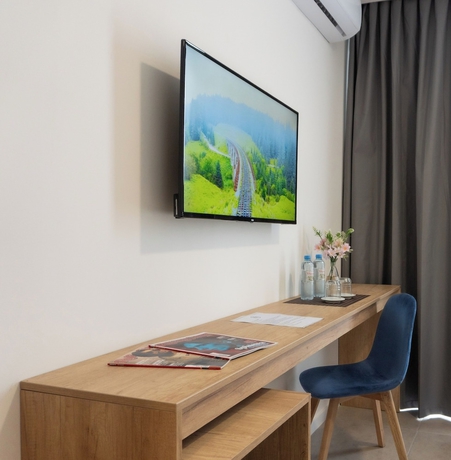 Imagen de la habitación del Hotel RM Campana. Foto 8
