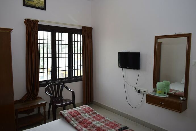 Imagen general del Hotel R.M Guest House. Foto 5