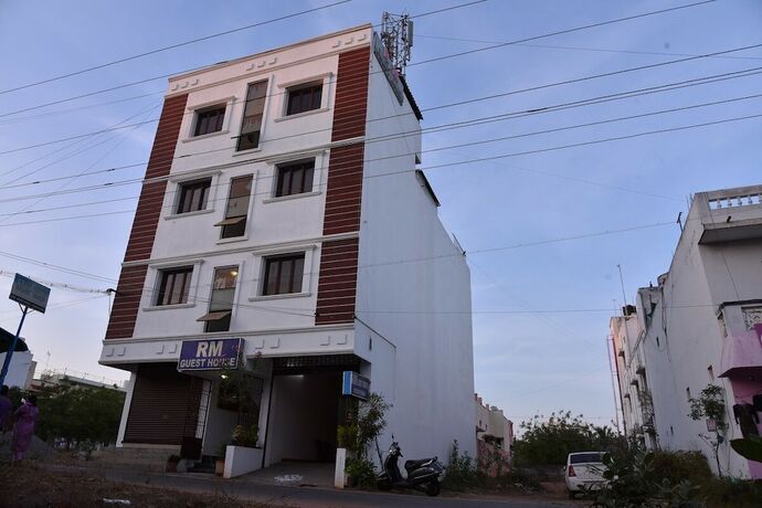 Imagen general del Hotel R.M Guest House. Foto 6