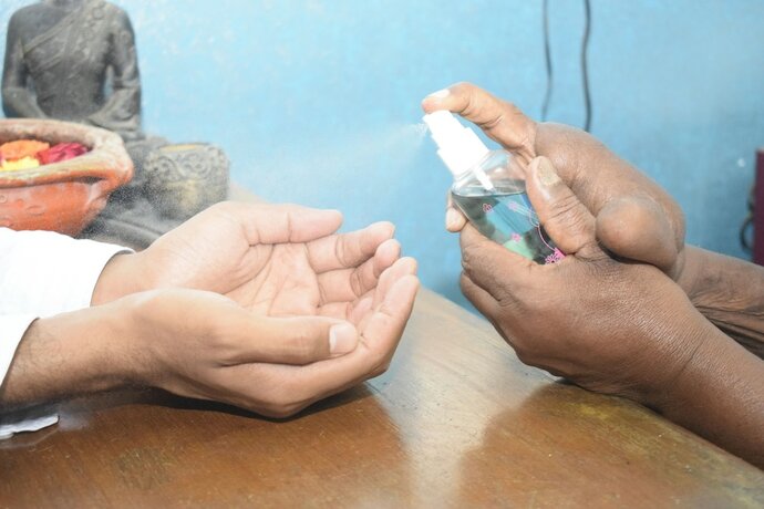 Imagen general del Hotel R.M Guest House. Foto 8