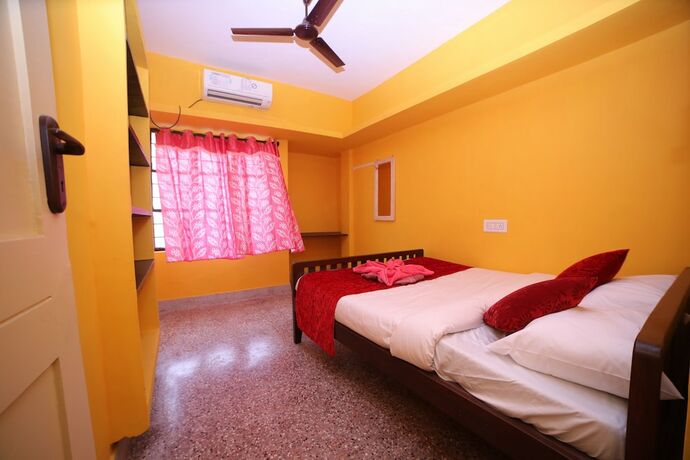 Imagen de la habitación del Hotel R.M Guest House. Foto 17