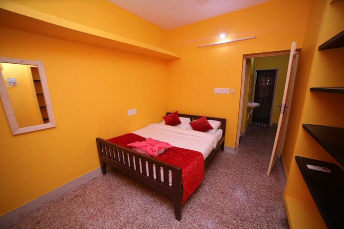 Imagen de la habitación del Hotel R.M Guest House. Foto 18