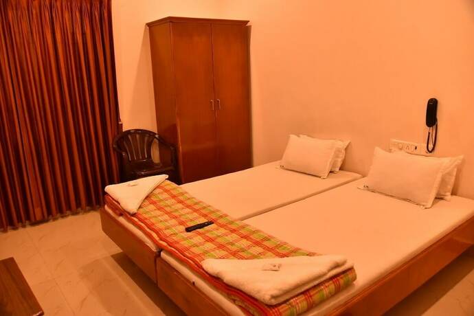 Imagen de la habitación del Hotel R.M Guest House. Foto 19