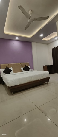 Imagen de la habitación del Hotel RM INN and RESTAURANT. Foto 2